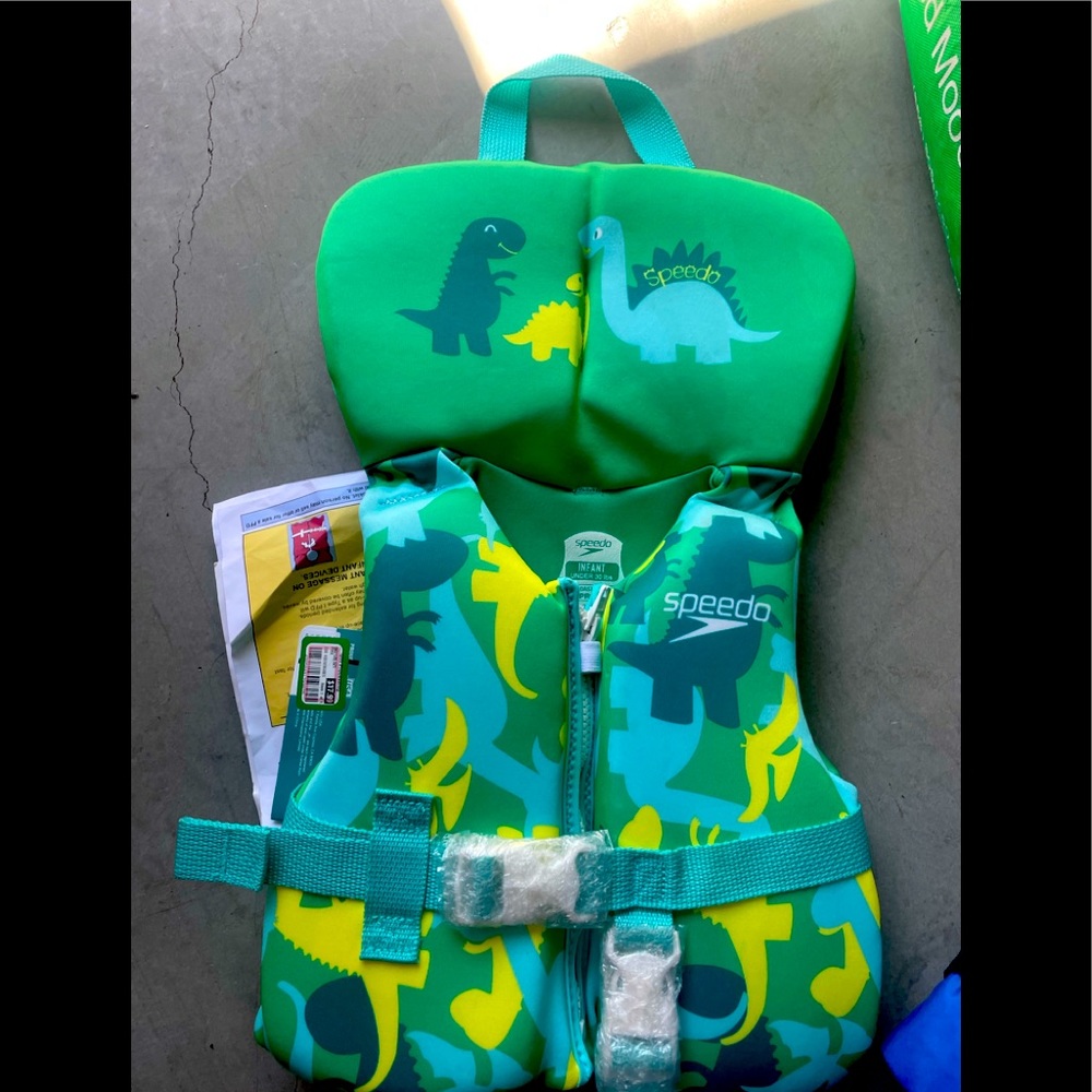 Speedo Infant Lifevest